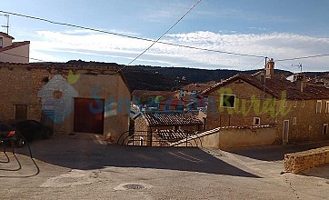 Casa Amalia en Nogueruelas, Teruel