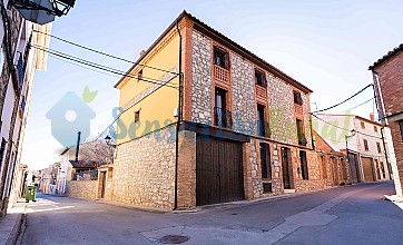 Casa del Agüelo en Cella, Teruel