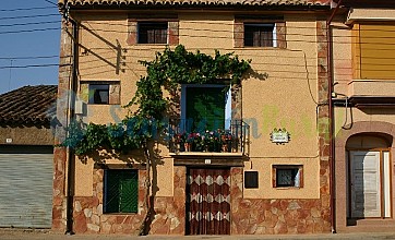 Casa Rural Abuelo Luis en Báguena, Teruel