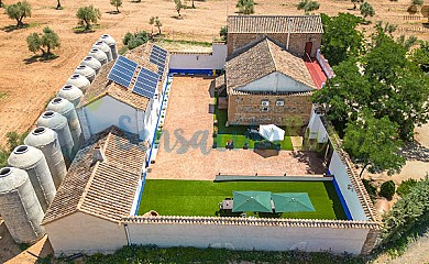 Cortijo del Rincón en Villanueva de Bogas - Foto 1, Toledo