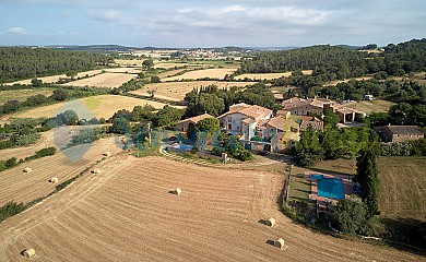 Can Muní Baix Empordà - Costa Brava - de 2 a 54 personas en Vilopriu - Foto 1, Girona