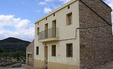 Casa del Practicant Sales Matella en Sales de Matella, Castellón