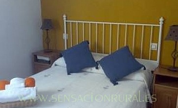 Casa Rural Nelly en Mazarulleque, Cuenca