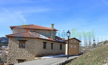 Casa Rural LaHuerta en Guadalaviar, Teruel
