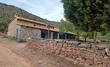 La Vieja Escuela en Fuentes de Rubielos, Teruel
