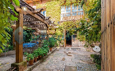 Casa La Yedra en Galve - Foto 1, Teruel