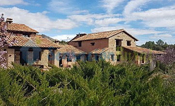 Masia Los Toranes en Fuentes de Rubielos, Teruel