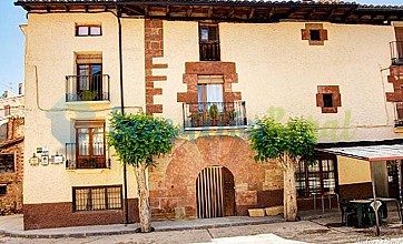Casa Amadeo en Villarroya de los Pinares, Teruel