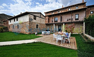 La Casa Grande de Albarracín en Navarra, Navarra