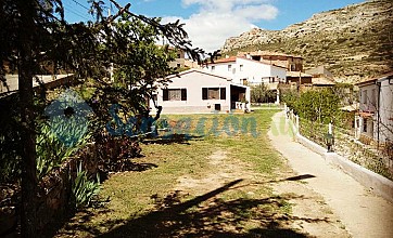 Casa Rural El Tremedal en Seno, Teruel