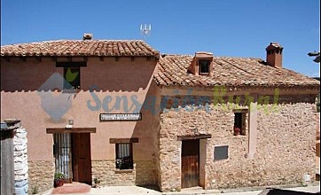Hostal Rural Casa de los Maestros en Moscardón, Teruel