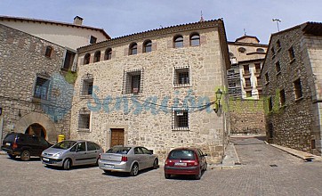 Casa de Los Fernández Tajo I y II en Orihuela Del Tremedal, Teruel