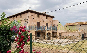 Masía Los Camineros en Cella, Teruel