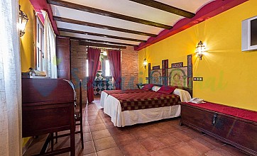 Hotel Rural La Realda en Gea de Albarracín, Teruel