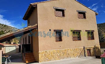 Casa Mediquillo en Albarracín, Teruel