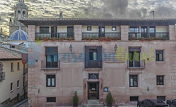 Hotel Los Leones en Rubielos de Mora, Teruel