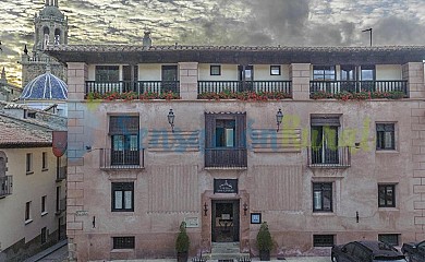 Hotel Los Leones en Rubielos de Mora - Foto 1, Teruel