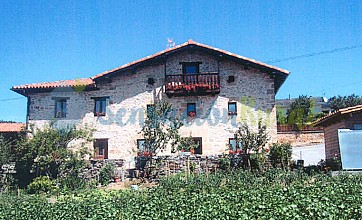 Casa Rural Izpiliku en Acosta, Álava