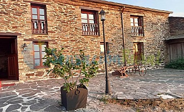 Casa Rural Arza en San Cristobo Do Real, Lugo
