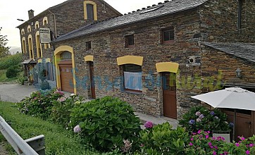 Casa Venancio en Trabada, Lugo