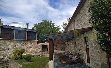 Casa Roán en Monterroso - Foto 1, Lugo