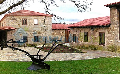 Pazo de Ludeiro en Monterroso - Foto 1, Lugo