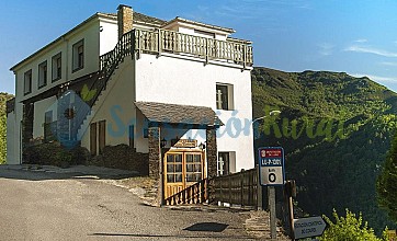 Casa Ferreiro en Seoane de Caurel, Lugo