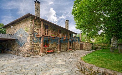 Casa Bouza en Becerrea - Foto 1, Lugo