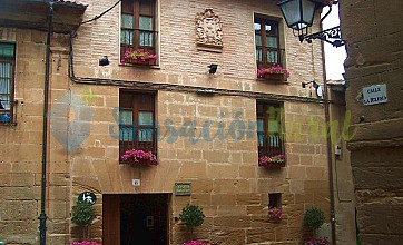 Casa de Legarda en Briñas, La Rioja