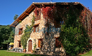 Casa Cospedal en El Rasillo de Cameros, La Rioja
