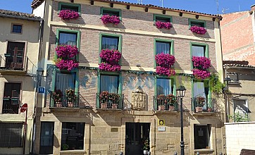 Hotel Duques de Nájera en Nájera, La Rioja