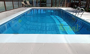 Alojamiento rural Villa las Talas, piscina privada en Pozo Alcón, Jaén