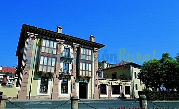 Apartamentos Palacio Azcárate en Ezcaray, La Rioja