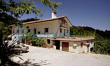 Casa Txindurri-Iturri en Itziar, Guipuzcoa