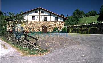 Casa Rural Baztarretxe en Berastegi, Guipuzcoa