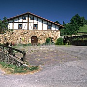 Casa Rural Baztarretxe 001
