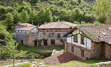 Posada de Urreci en Aldeanueva de Cameros, La Rioja