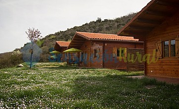 Paraiso Rural en Villanueva de Cameros, La Rioja