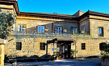 Hospedería Señorío de Briñas en Briones, La Rioja