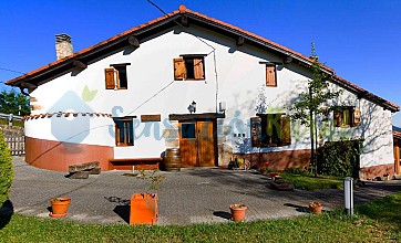 Casa Rural Aterbe en Leintz. Gatzaga, Guipuzcoa