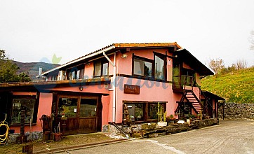 Casa rural Art & Relax en Jaizubia, Guipuzcoa