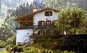Casa Rural Postigu en Zimizarga, Guipuzcoa