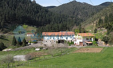 Akuiola en Gizaburuaga, Vizcaya