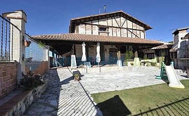 Casa Rural El Pico Llanillo en San Miguel Del Arroyo - Foto 1, Valladolid