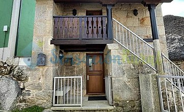 Casa Casoa en Cervantes, Lugo
