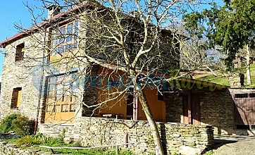 Casa Do Gaitero en Navia de Suarna, Lugo