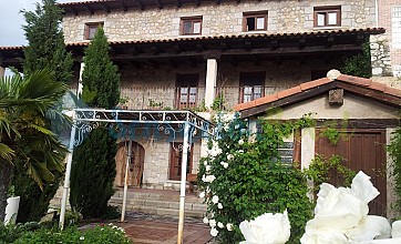 Hotel Rural San Pelayo en San Pelayo, Valladolid