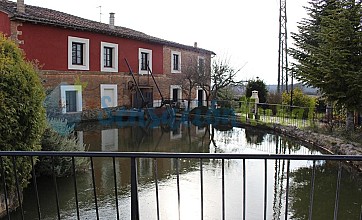Casa La Cuarta Esclusa en Herrera de Pisuerga, Palencia