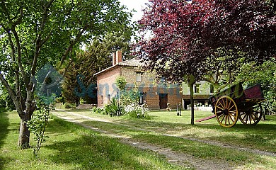 Casa Molino de Matazorita en Barrios de la Vega - Foto 1, Palencia