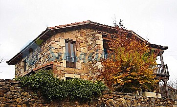 El Casuco en Santa María de Redondo, Palencia